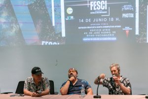 FESCI RIVAS SOLIDARIO