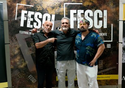 FESCI RIVAS SOLIDARIO