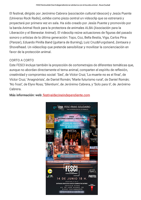 Noticia Rivas Ciudad FESCI RIVAS pág2